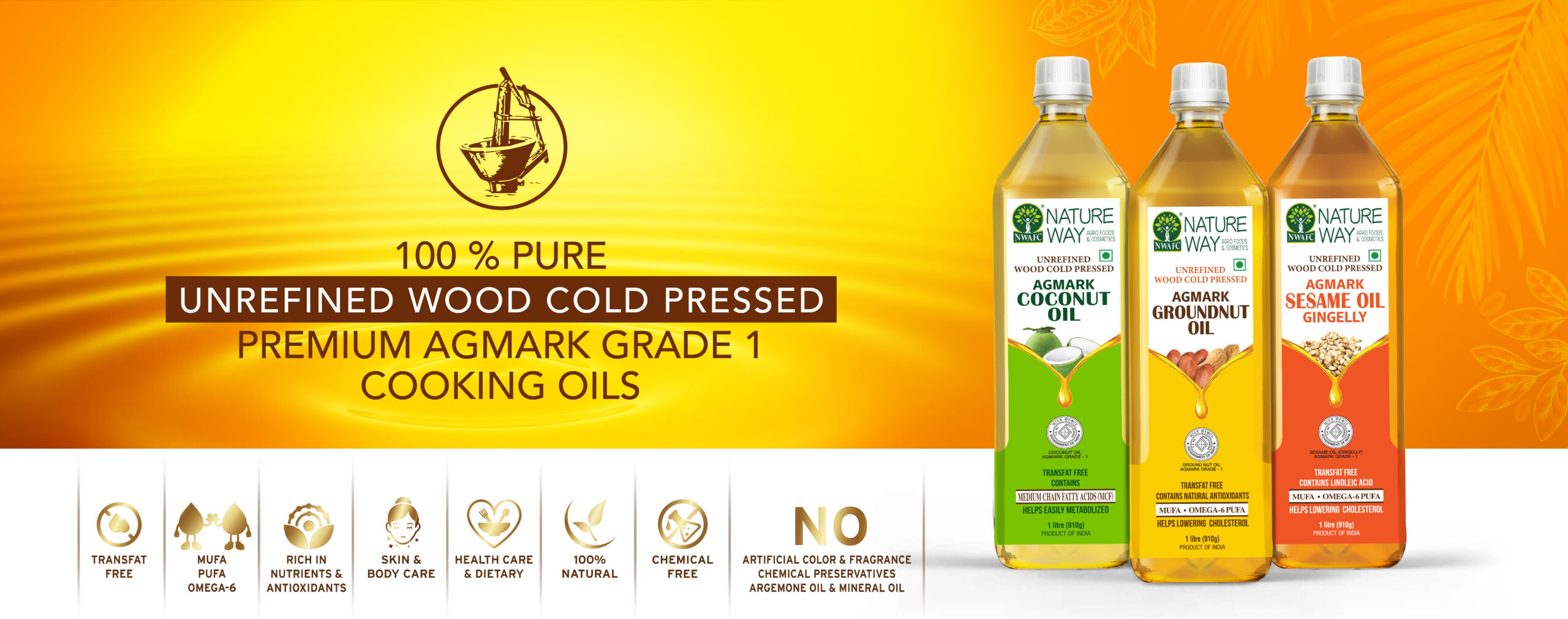 Cooking Oil 1F